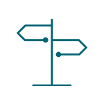 Wayfinding Icon