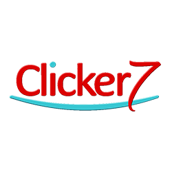Clicker 7 Arabic Icon