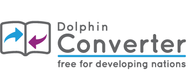 Dolphin Easy Converter