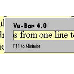 Vu-bar